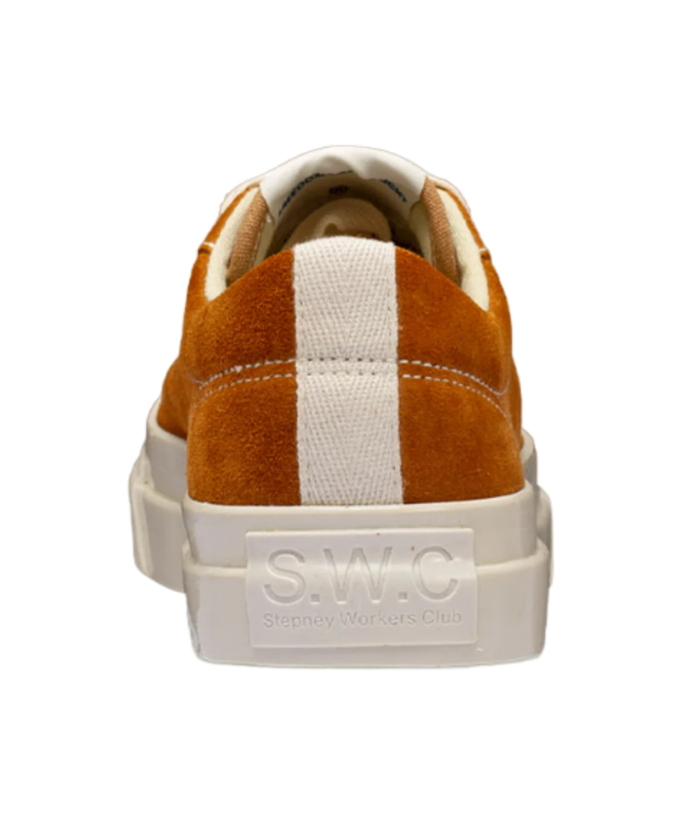 Stepney Dellow Sneaker Damen Braun