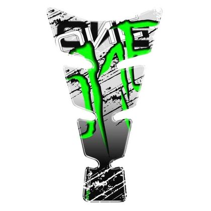 Protège réservoir Puig Spirit II Universel - Vert