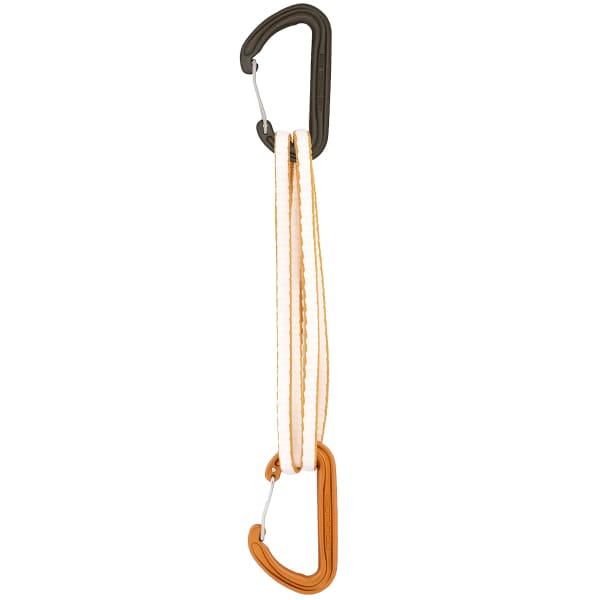 Dégaine escalade DMM PHANTOM QUICKDRAW 60CM ORANGE