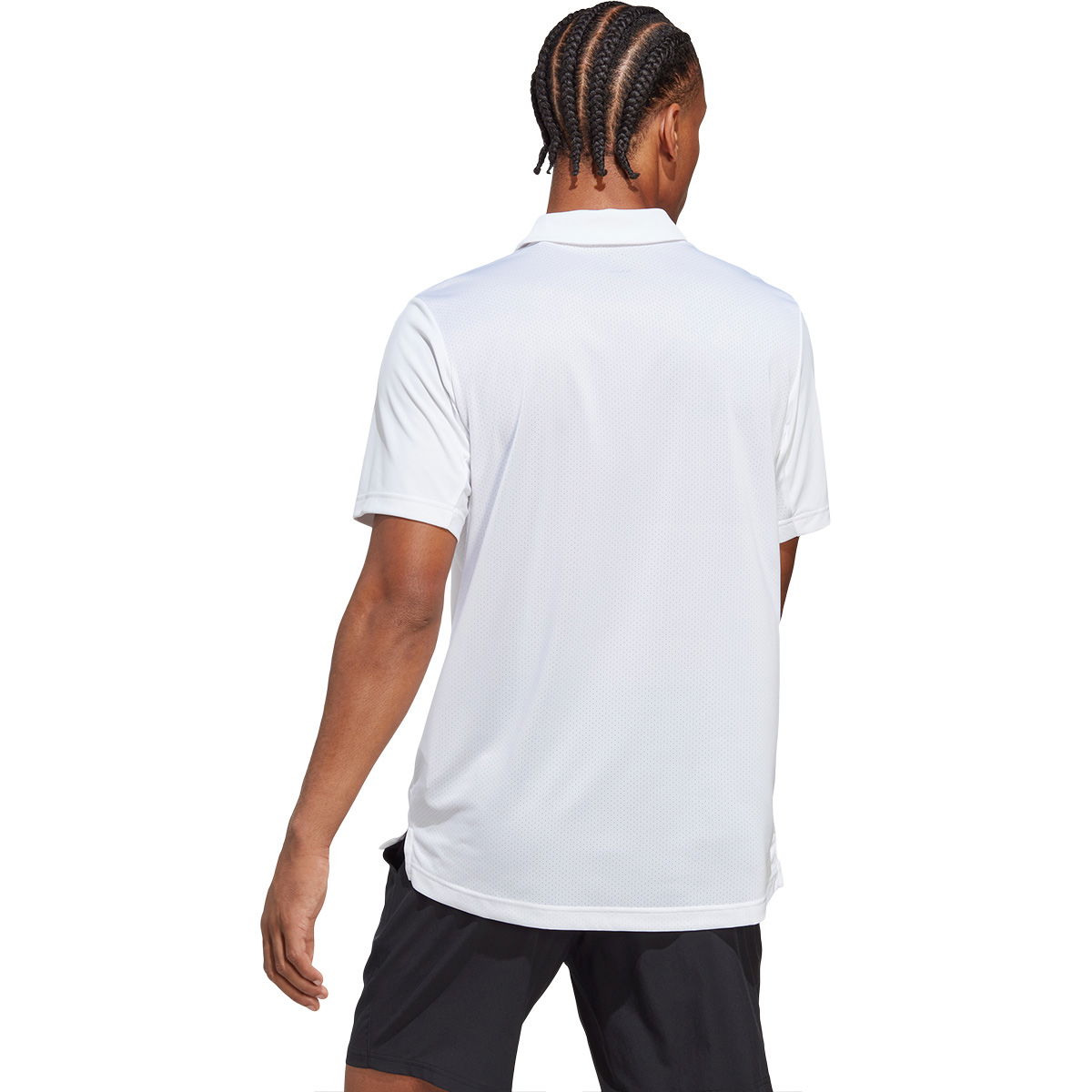 adidas Club Polo Tennis T-shirt Herre