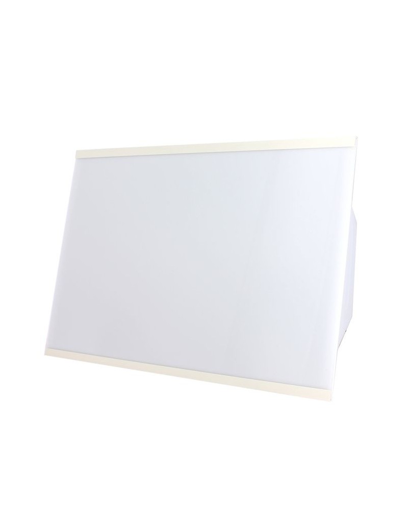 Table lumineuse A3 Champagne Dessin