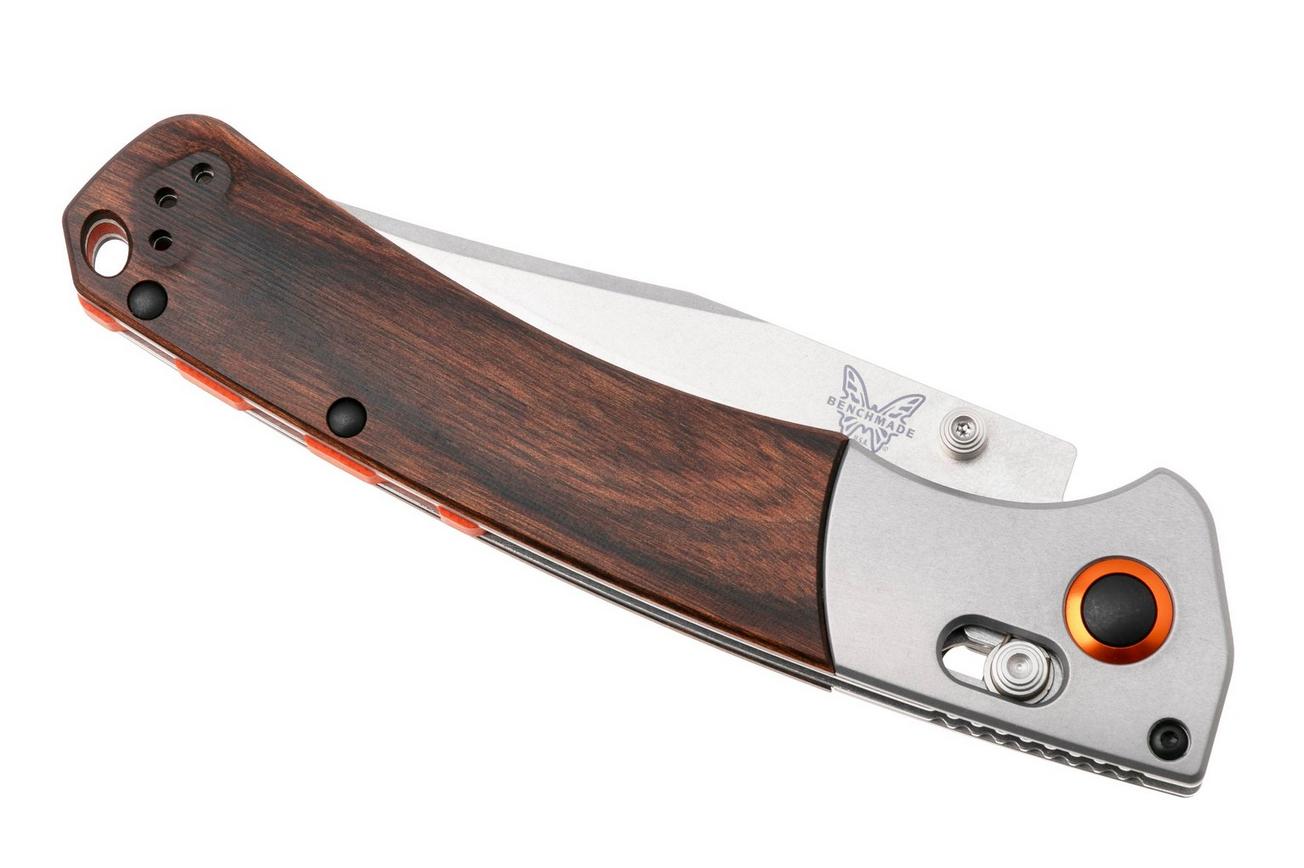 Benchmade 15080-2 Crooked River, hout