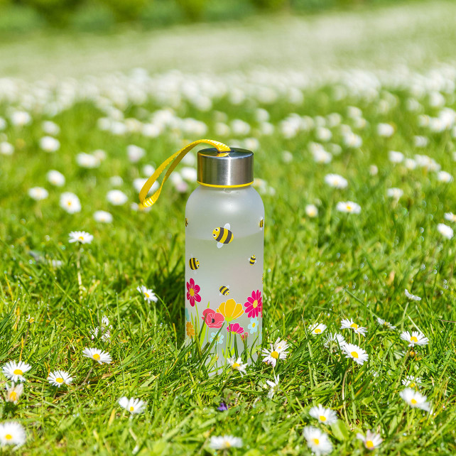 Gourde 42 cl - Happyglou small Enfants