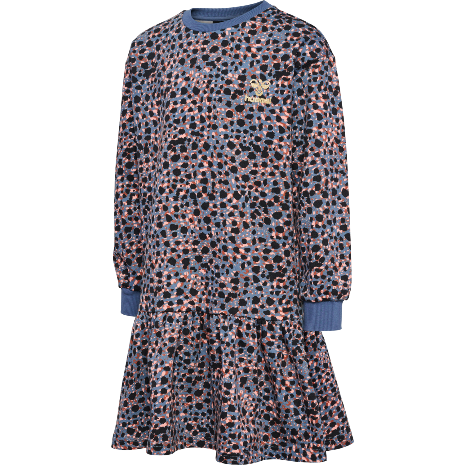 hmlMEJSE DRESS L/S