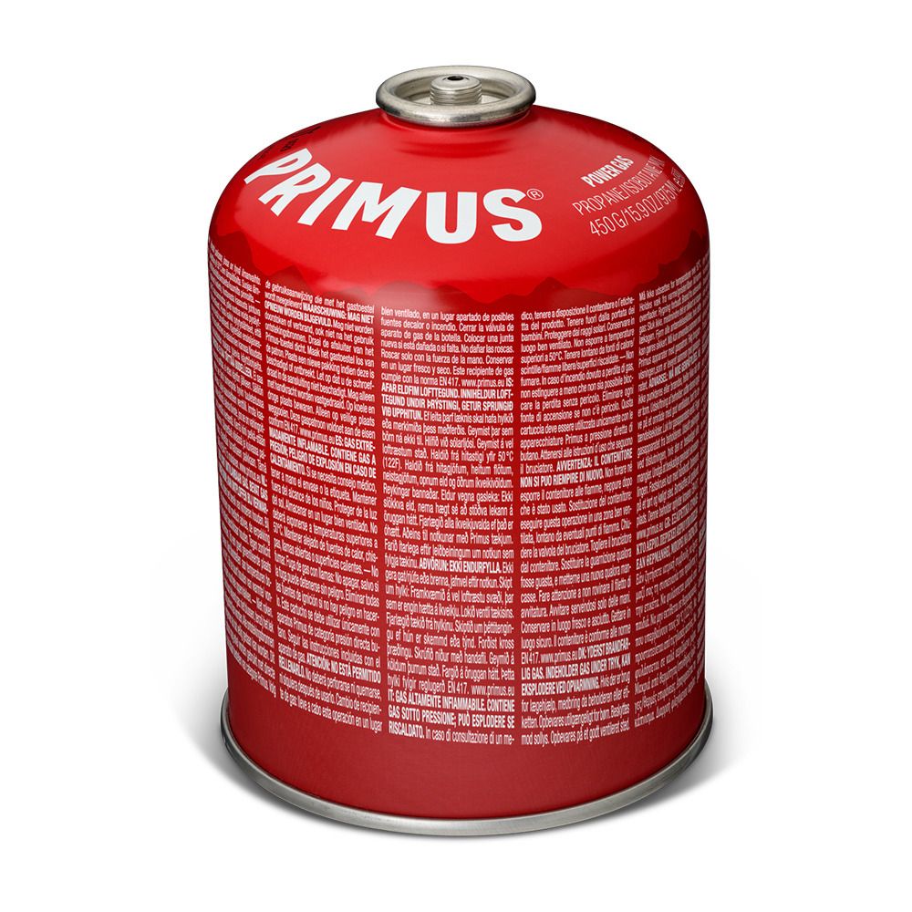 Primus POWER GAS L2 - Cartouche réchaud 450g