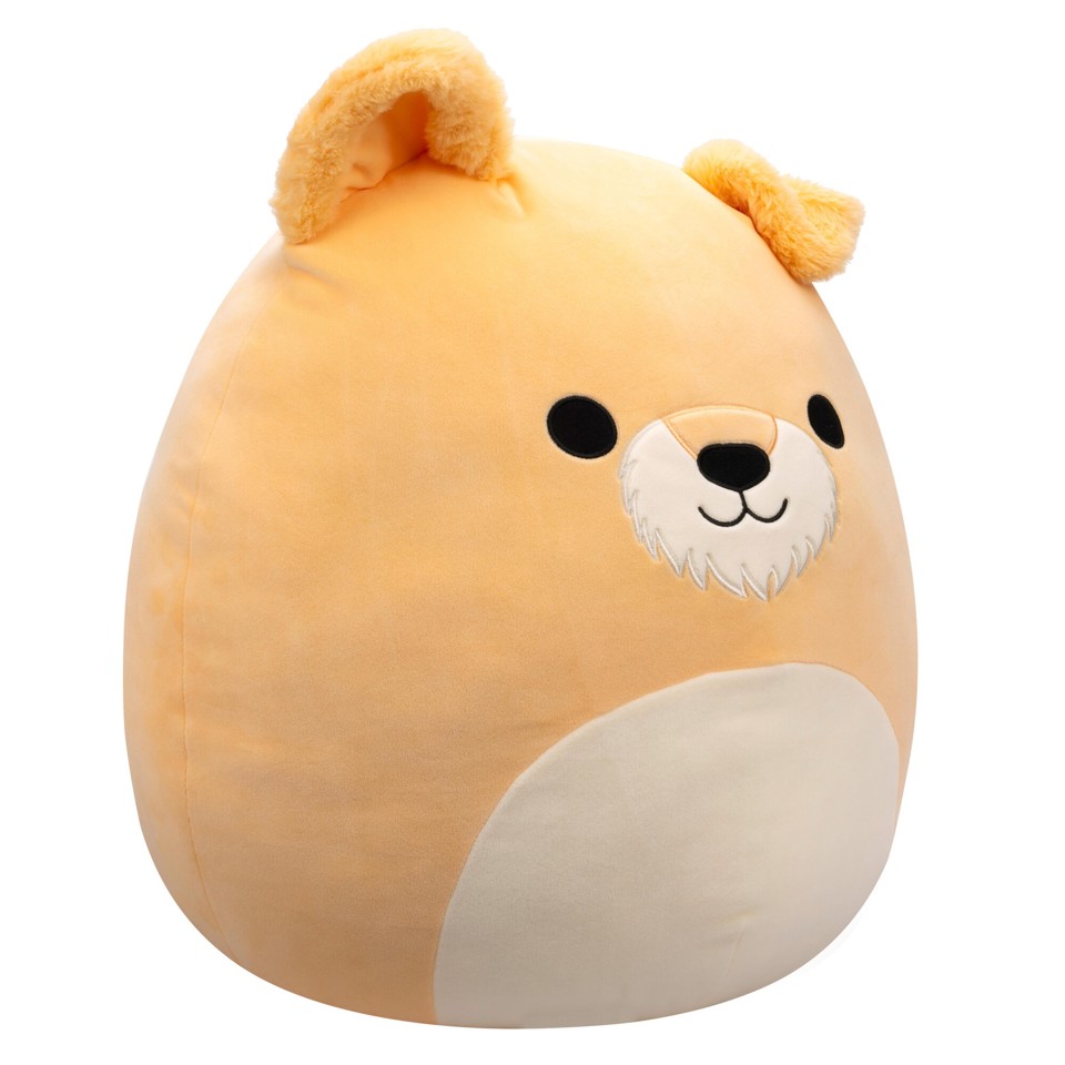 Squishmallows - 50 cm Bamse P20 - Cooper Dog