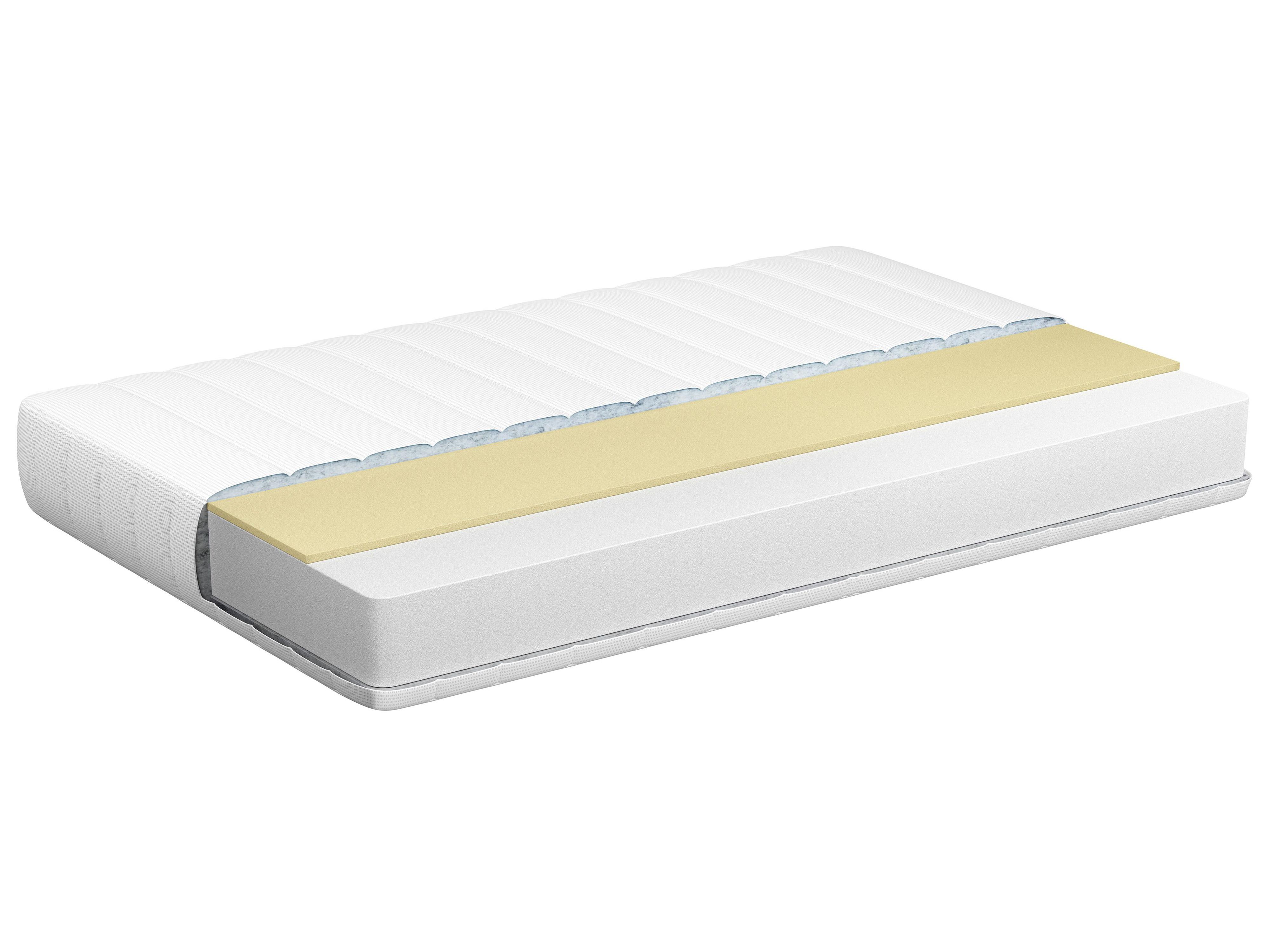 Traagschuimmatras SERENITY H2/3 Medium 180 x 200 cm