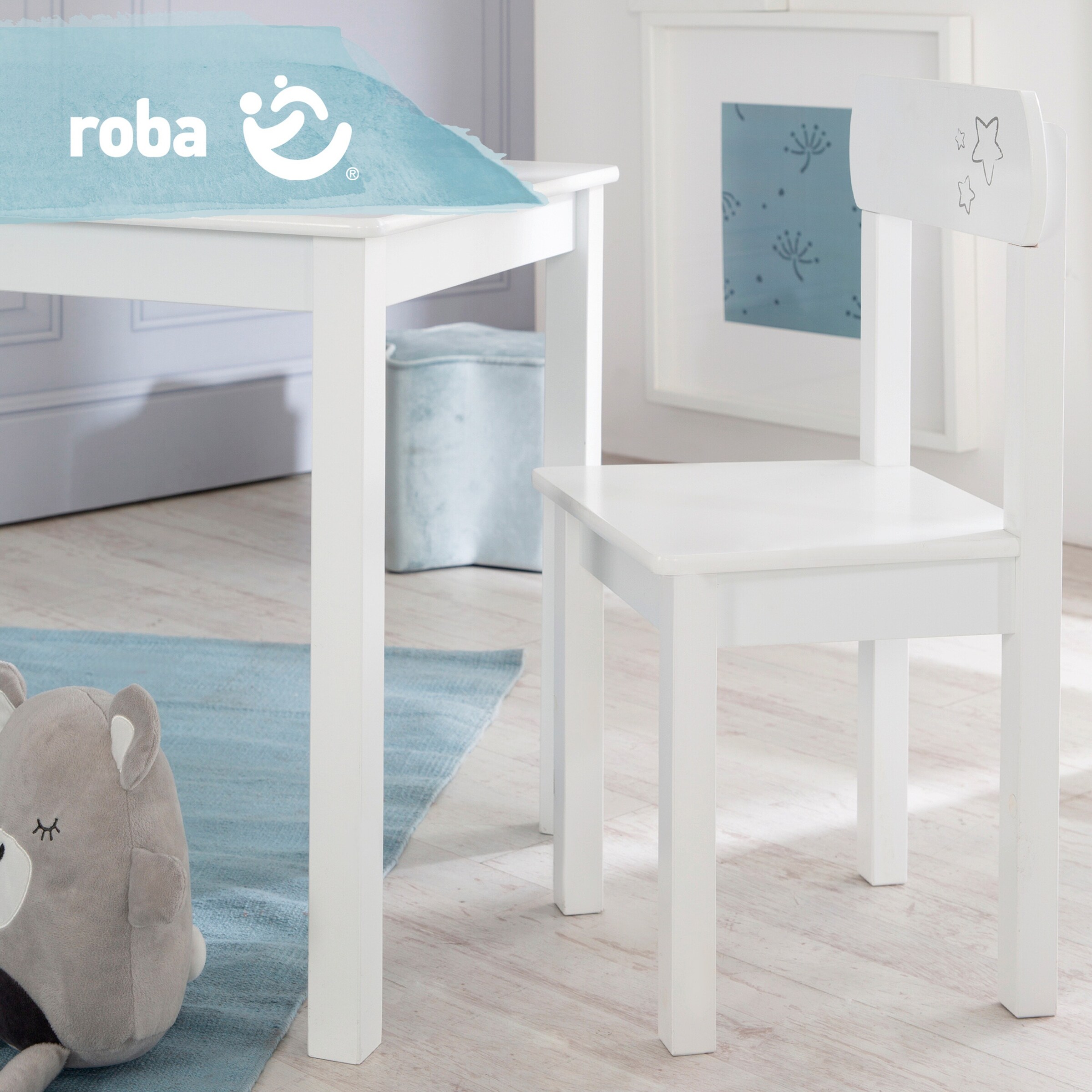 roba Kindersitzgruppe Little Stars