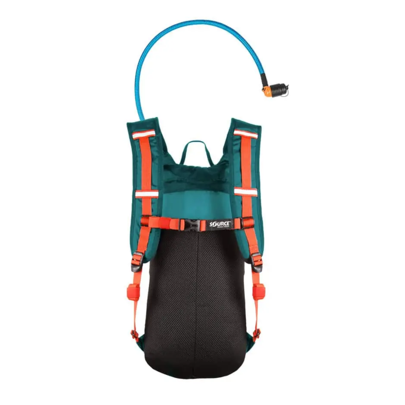 Source durapack pro 3l hydration pack - blauw