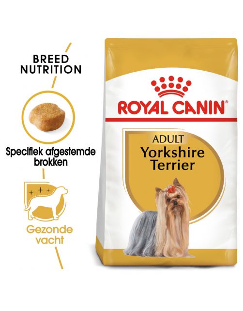 Royal Canin Yorkshire Terrier Adult - Hondenvoer - 1.5 kg
