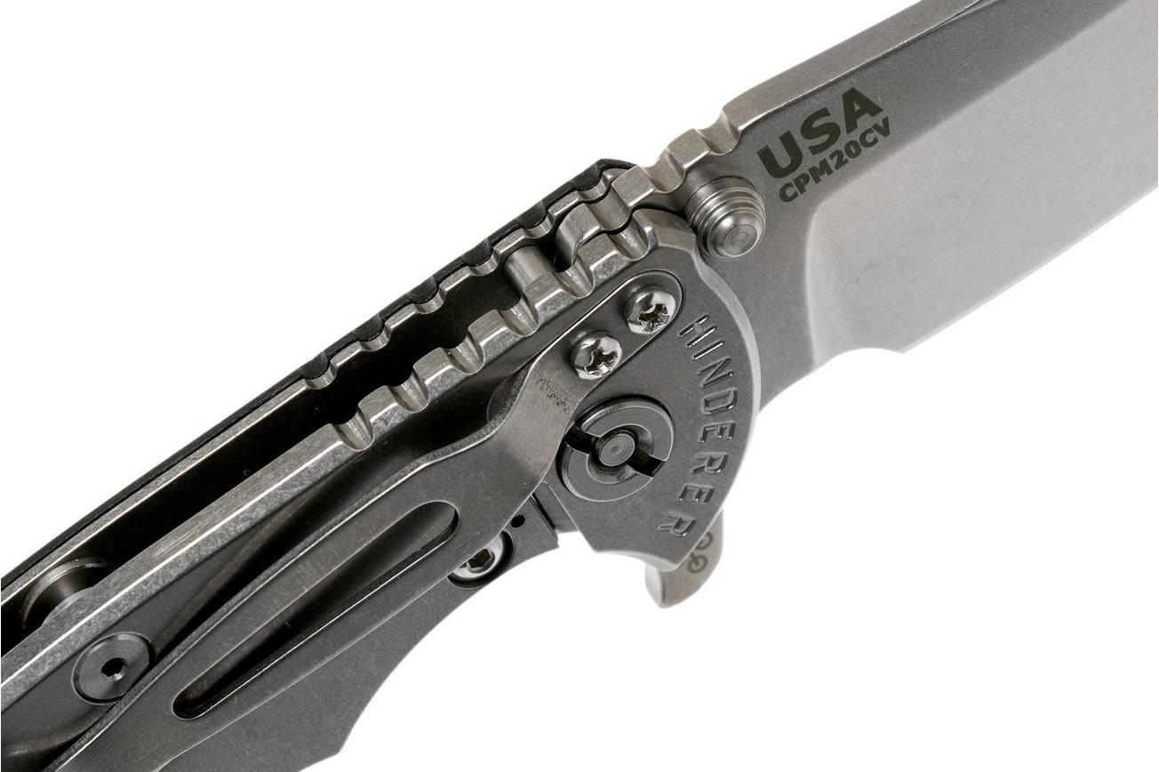 Rick Hinderer XM18 3.5