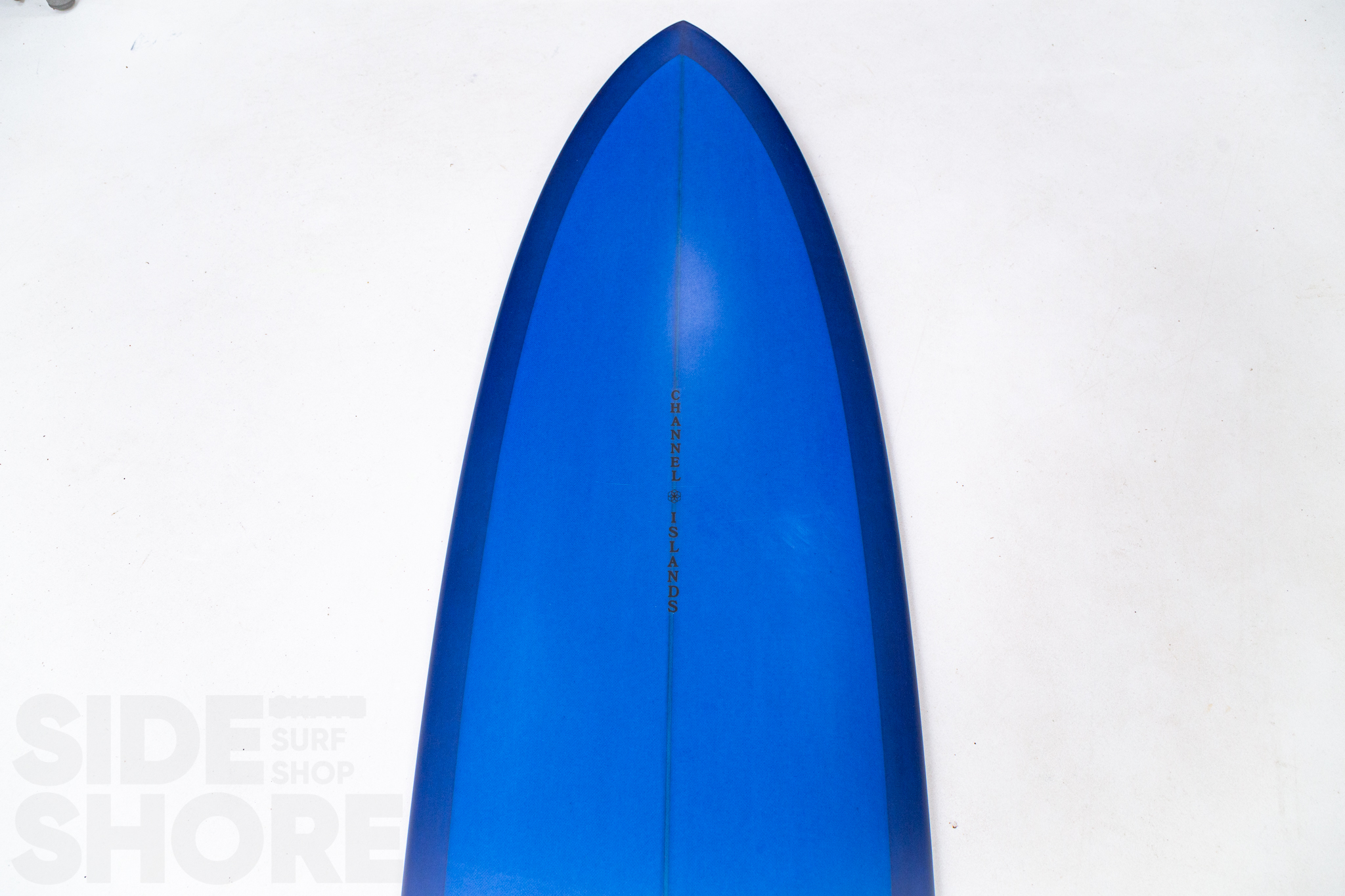 Al Merrick CI Mid - Tint Deep Blue - 7'2 x 21 1/4
