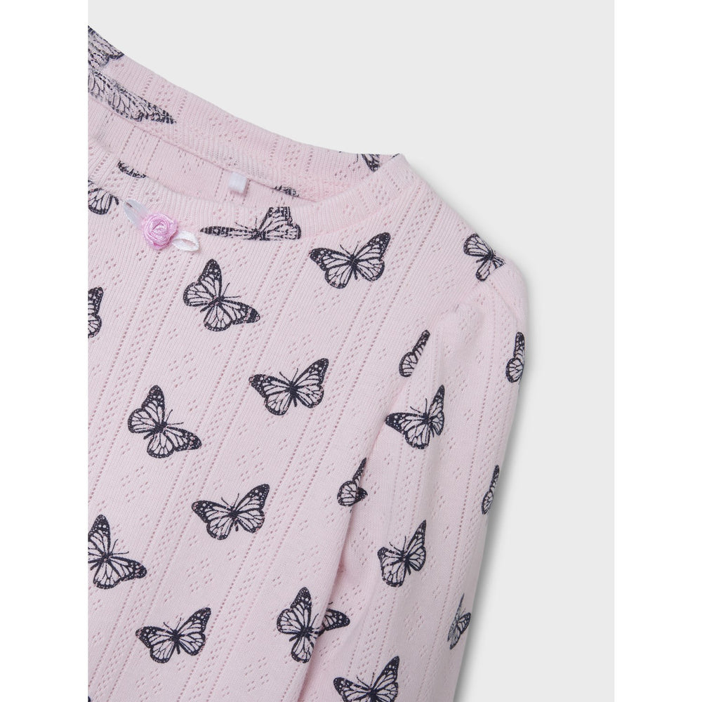 Køb Name It Ballerina Dyna Slim Bluse