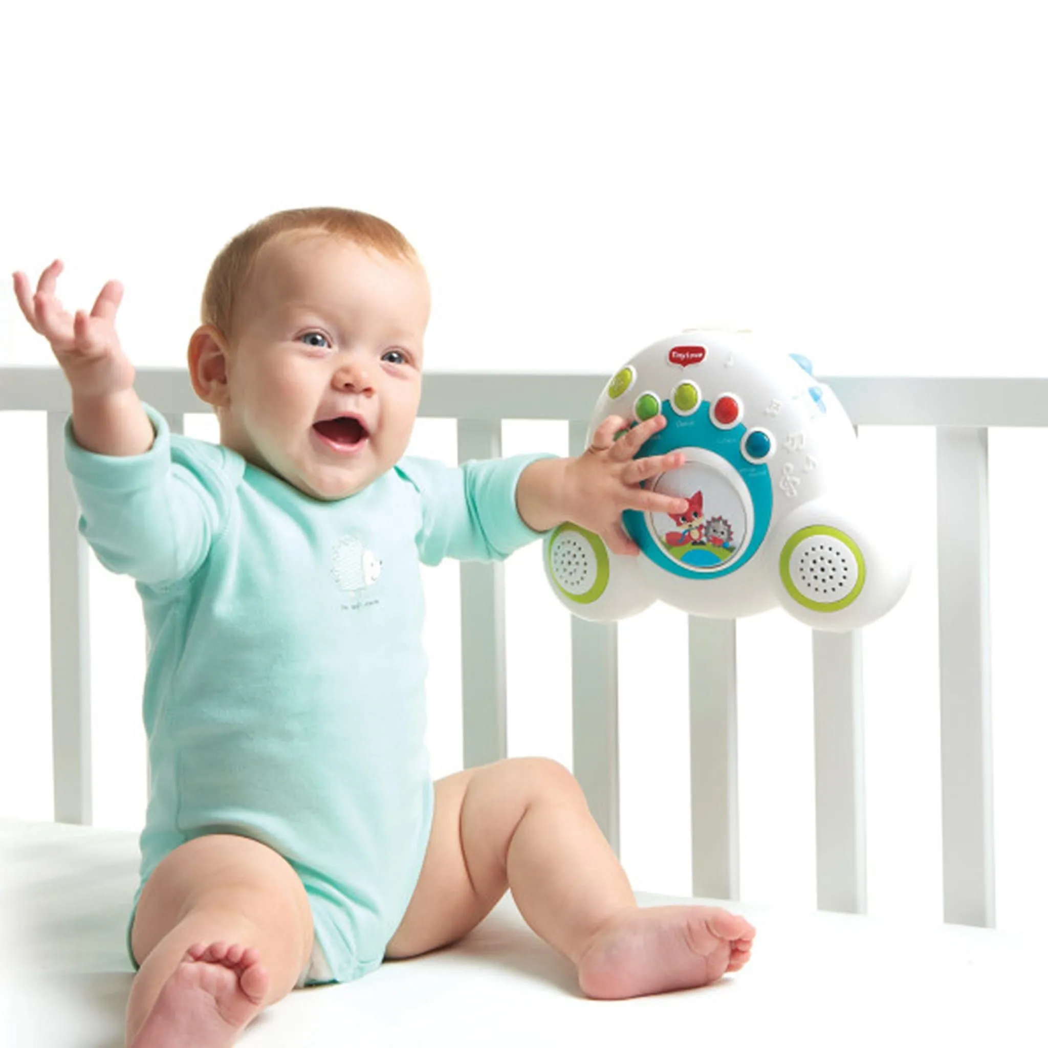 Tiny Love Mobile Musical Soothe 'n Groove Animaux  Meadow Days