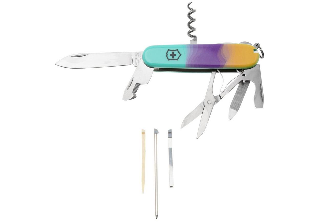 Victorinox Companion Sydney Style 1.3909.E222 Zwitsers zakmes