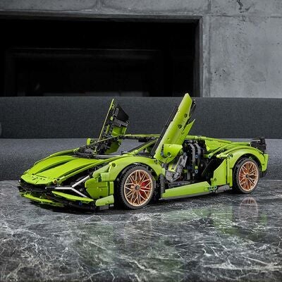 LEGO Technic 42115 Lamborghini Sián FKP 37