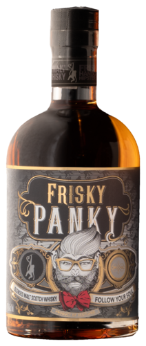 Frisky Panky Blended Malt Scotch Whisky