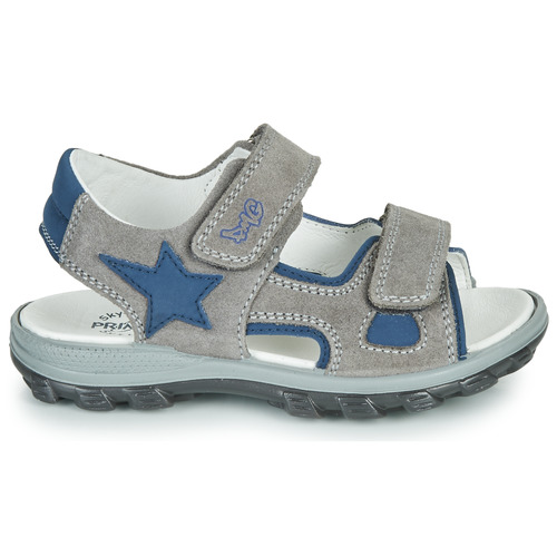 Primigi - GRIMMI - Gris / Bleu