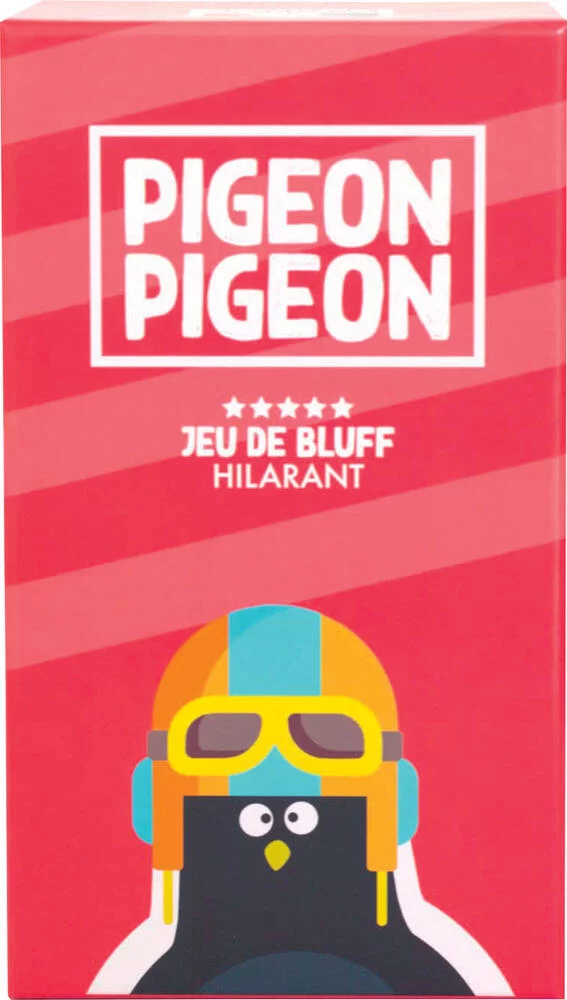 PIGEON PIGEON