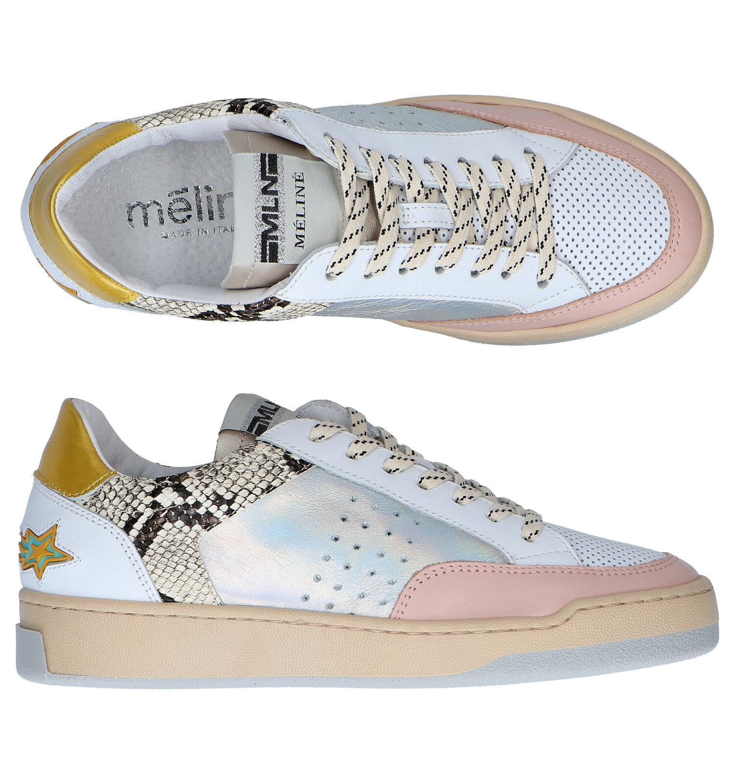 Sneakers multi