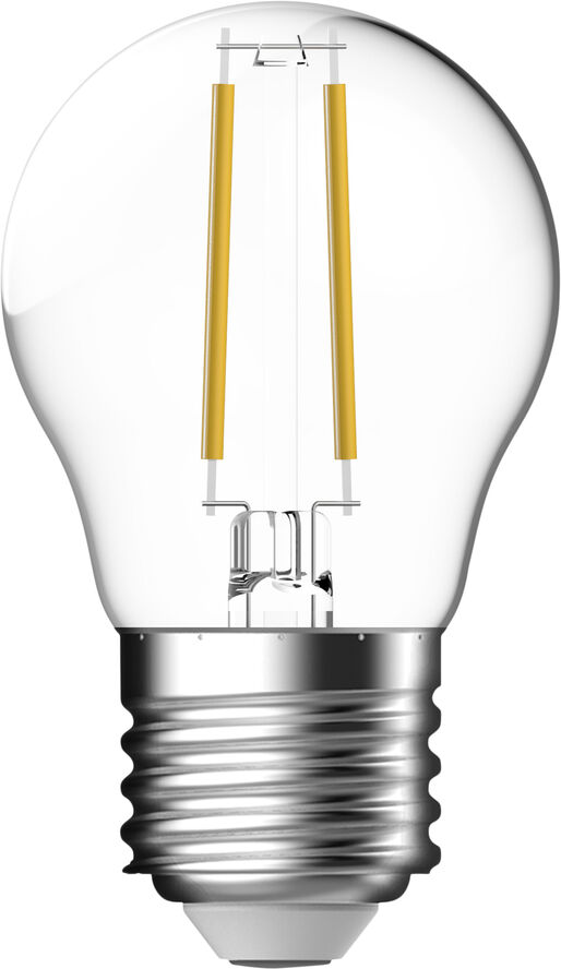 DTFP E27 | G45 | Dim | 2700 Kelvin | 470 Lumen