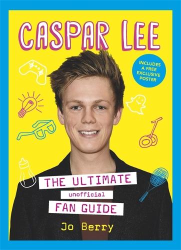 Caspar Lee (Hardback)