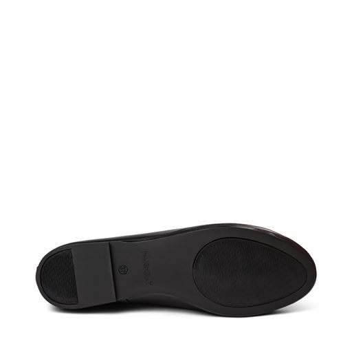 Pavement Lucy Ballerinasko, Black Nappa, 38