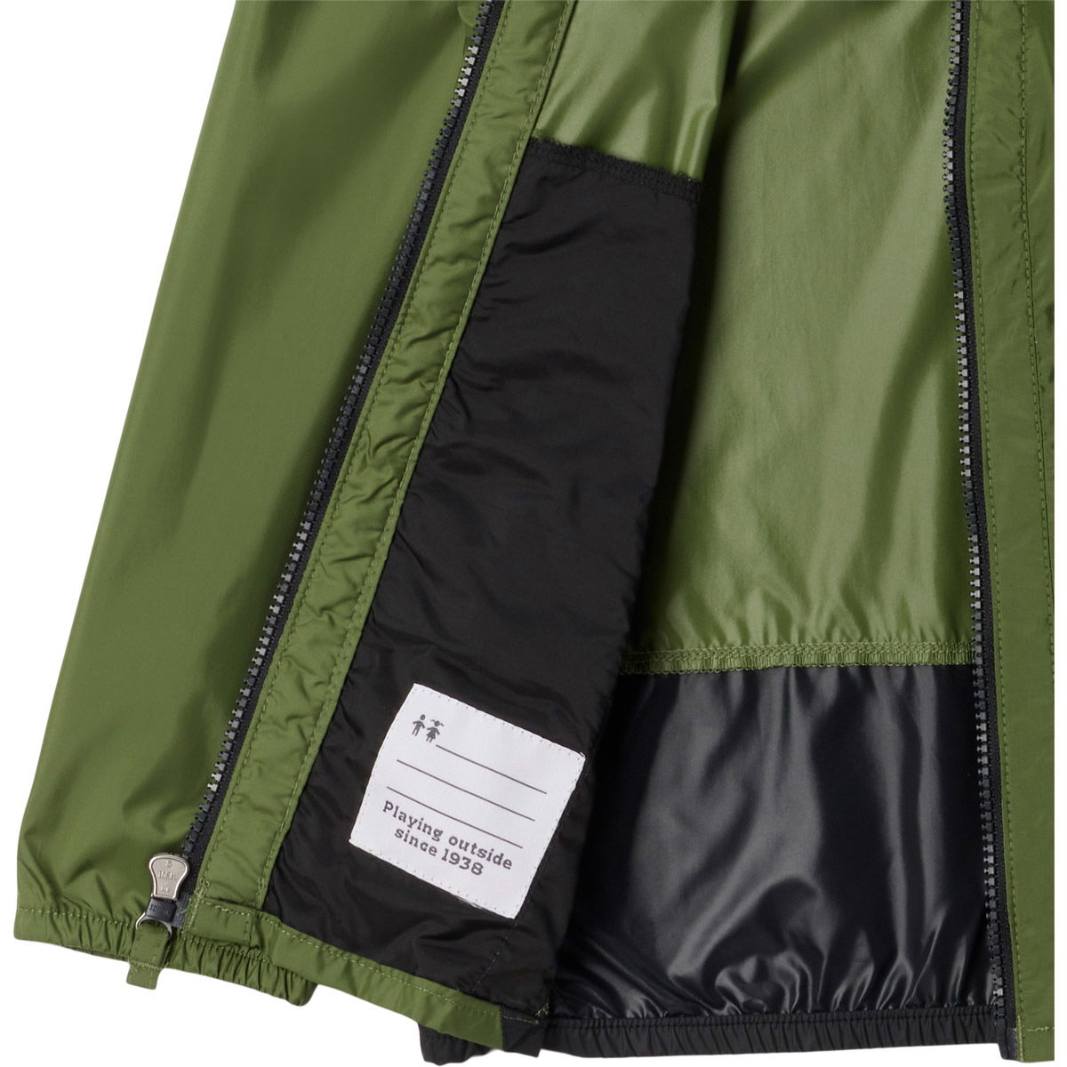 Columbia Flash Challenger Windbreaker Jakke Børn