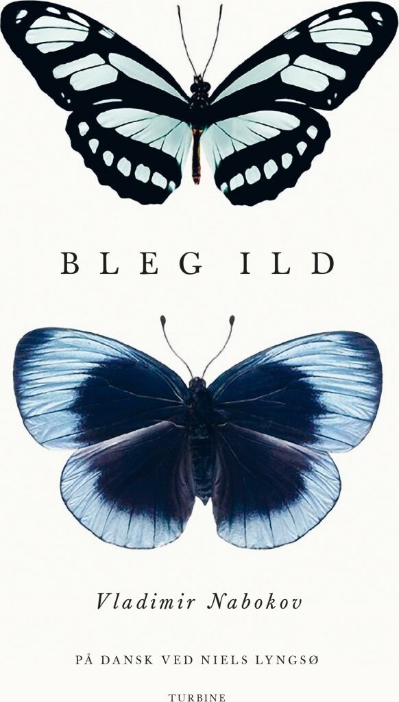 Bleg Ild - Vladimir Nabokov - Bog