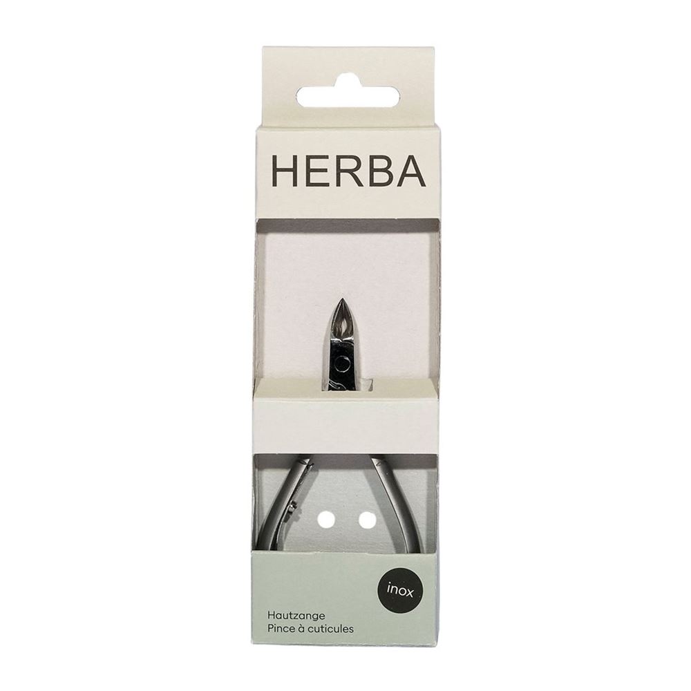 HERBA Hautzange 10cm 1 Stk