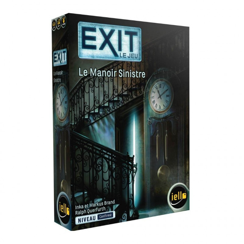 Exit : Le manoir sinistre