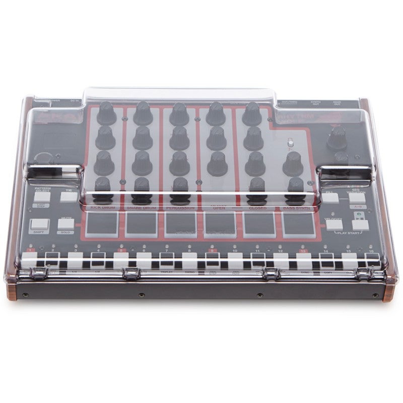 Decksaver stofkap voor AKAI Rhythm Wolf