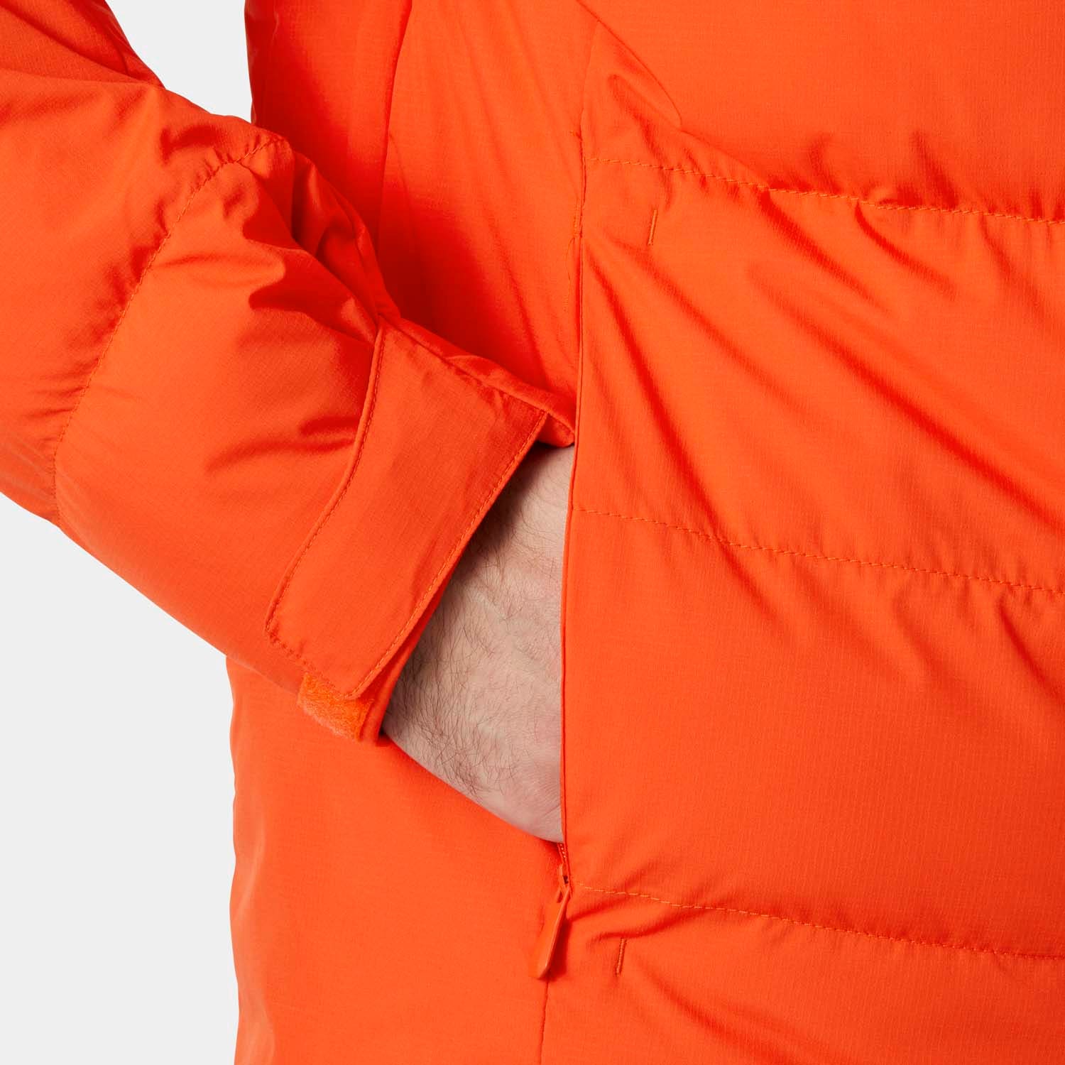 Helly Hansen  Kvitfjell Race Puffy Skijas