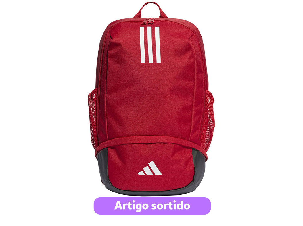 MOCHILA ADIDAS COM DIVISÓRIA PARA PORTÁTIL 33X48.5X18CM CORES SORTIDAS