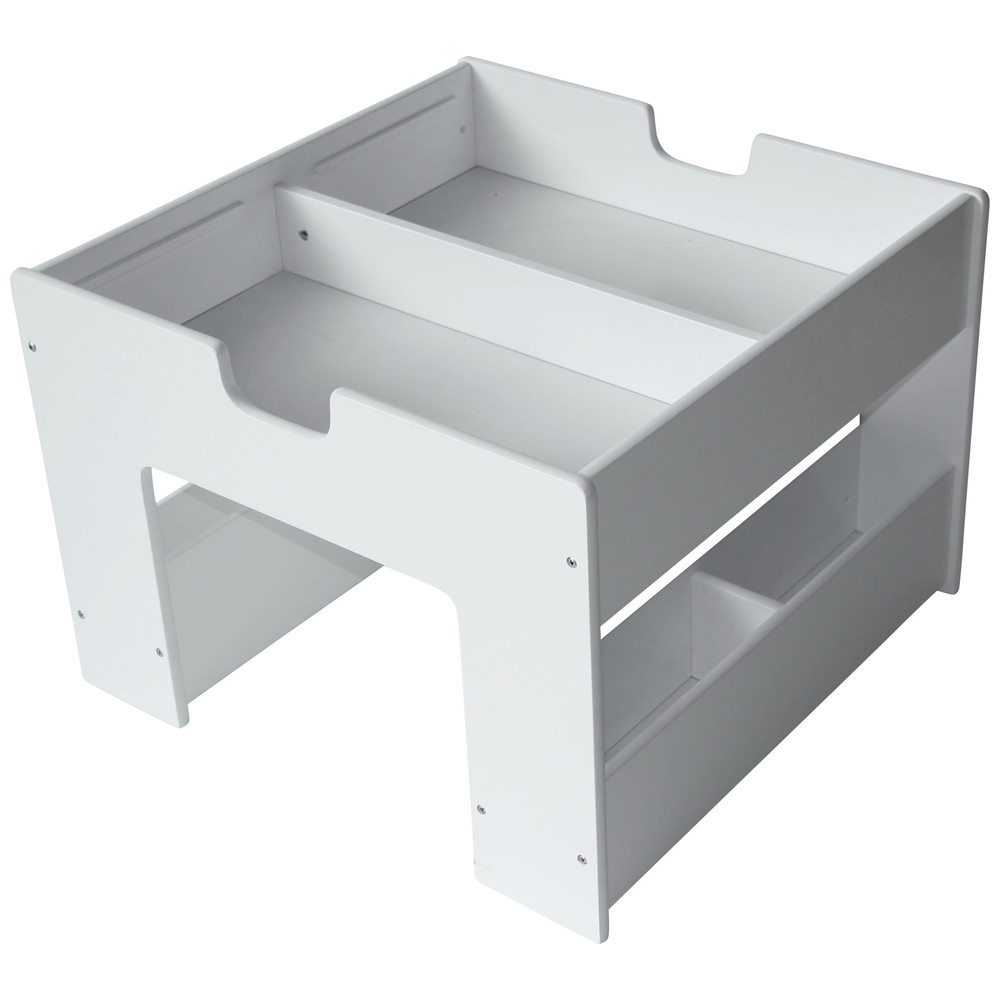 Build 'n Store Aufbewahrungstisch aus Holz