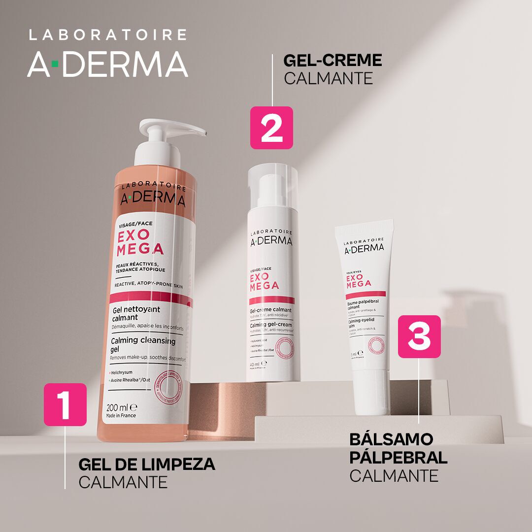 Excontrol Rosto Gel Creme - 40ml