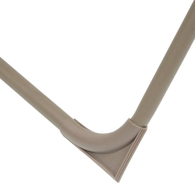 Fauteuil de jardin SILOS Noisette