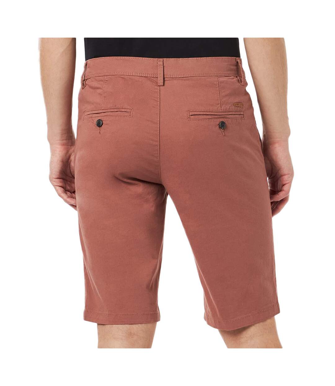 Bermudas Terracotta Homme Teddy Smith Chino