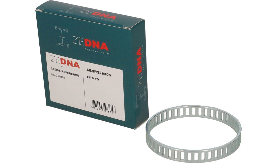 ABS ring, Ø 77 x T 45 x B 11,0