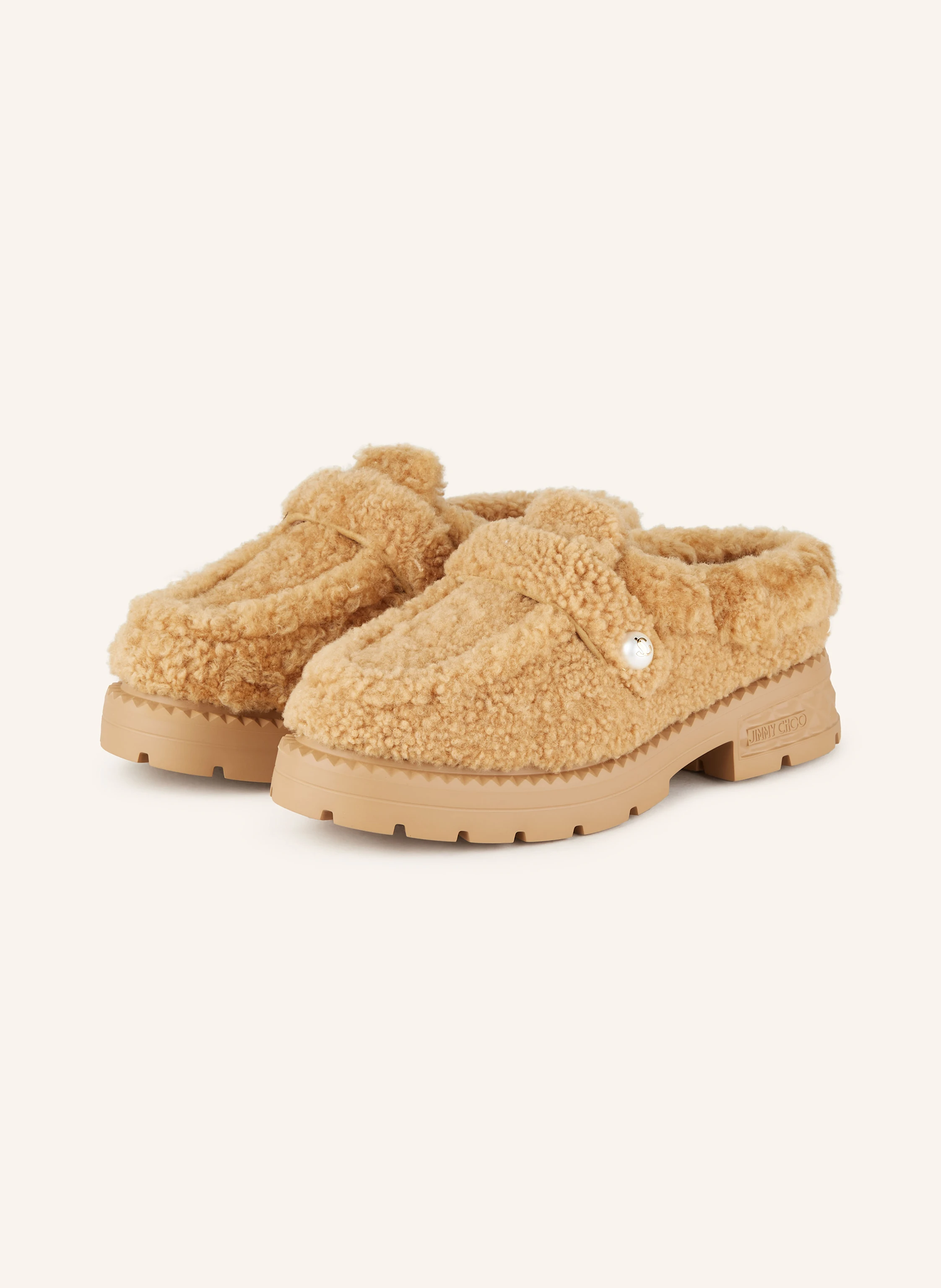 JIMMY CHOO Mules SHEA MULE