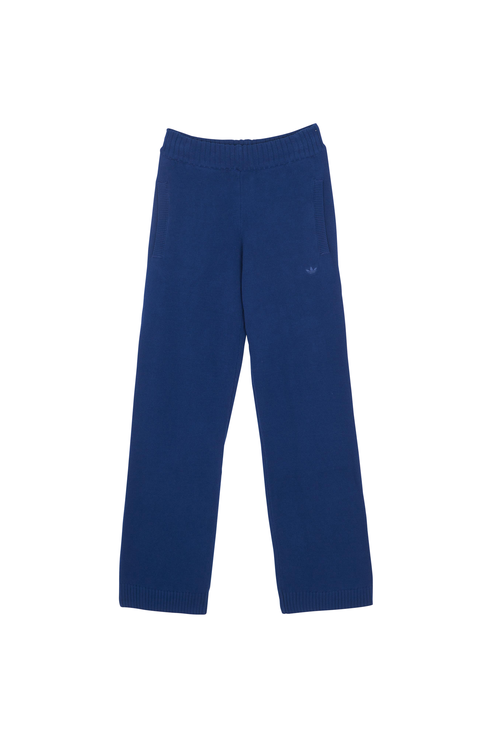 ADIDAS Pantalon KNIT PANT Bleu