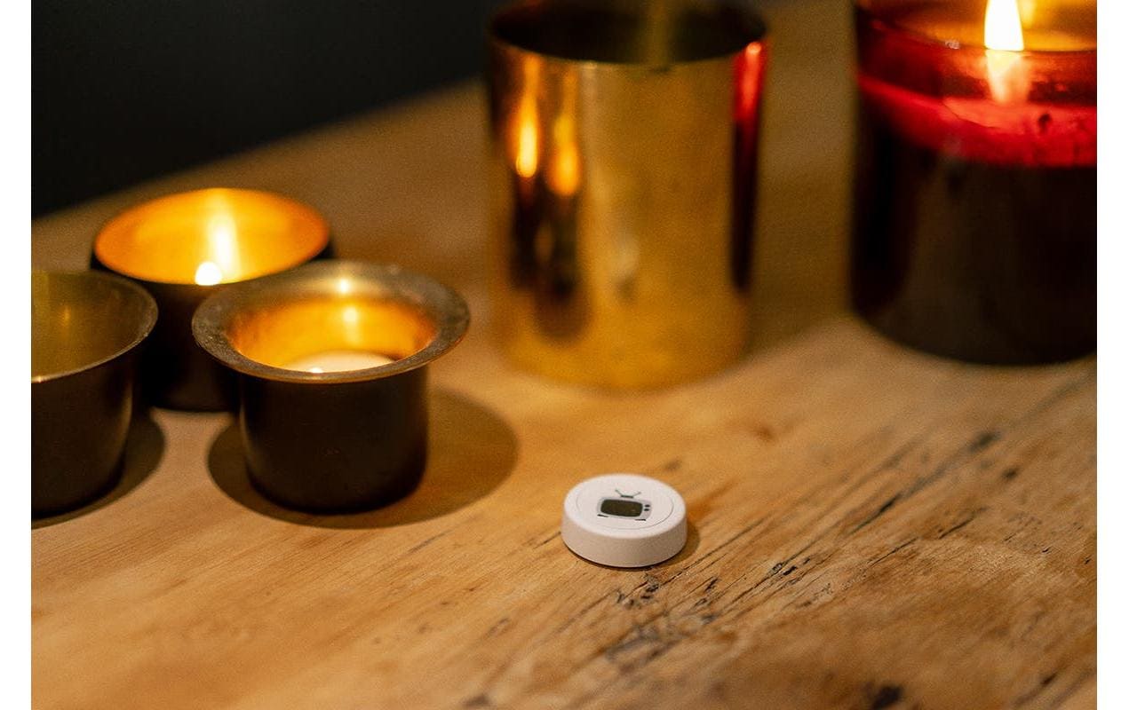 Smart Button Flic 2Bluetooth Wandsender und Drückknopf