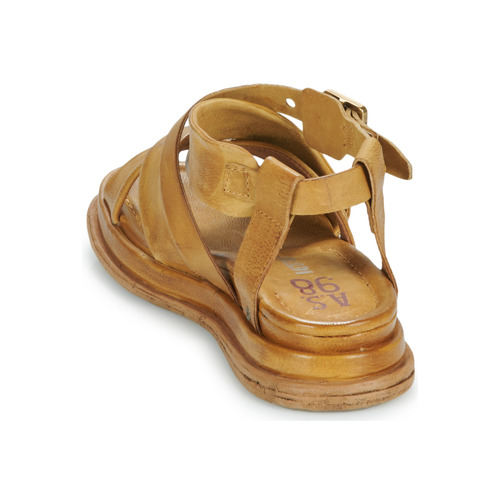 Airstep / A.S.98 - SPOON STRAP - Jaune