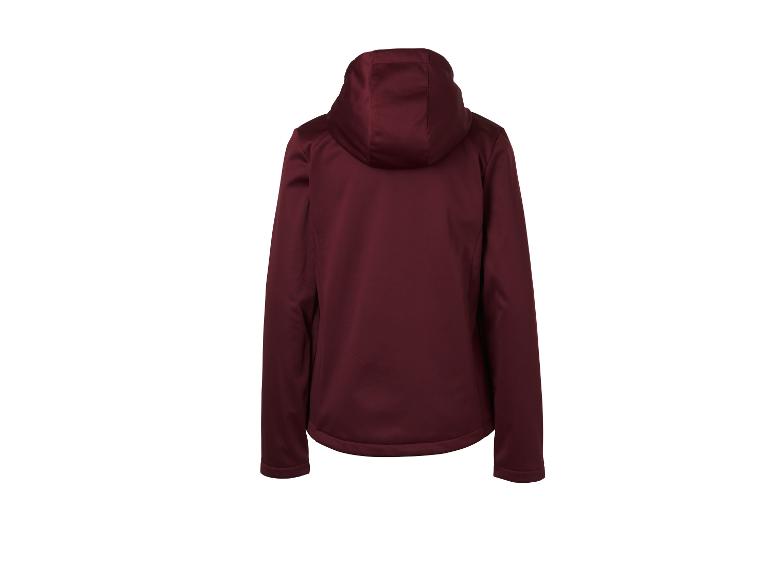 Dames softshell jas
