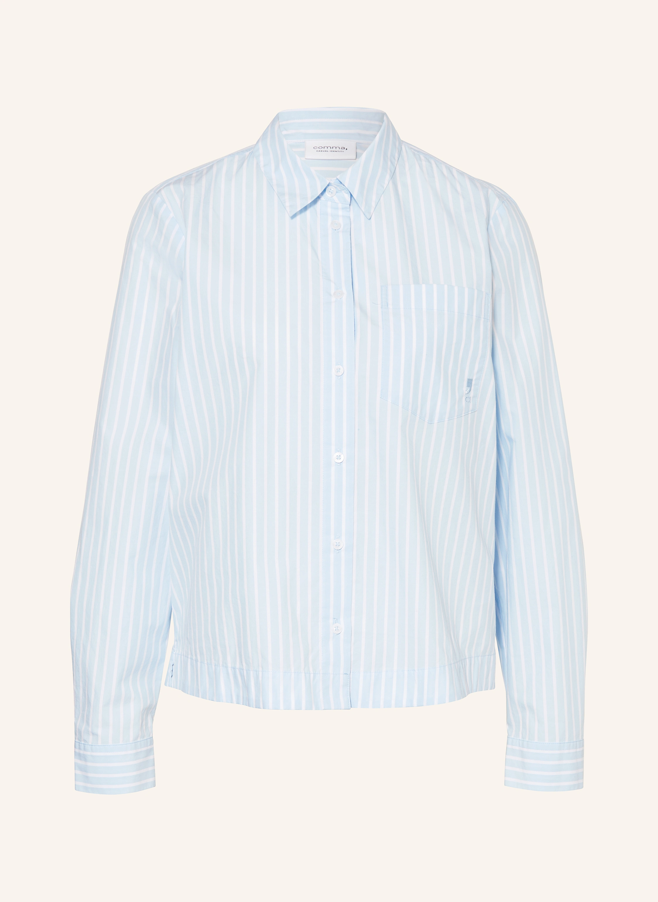 comma casual identity Hemdbluse
