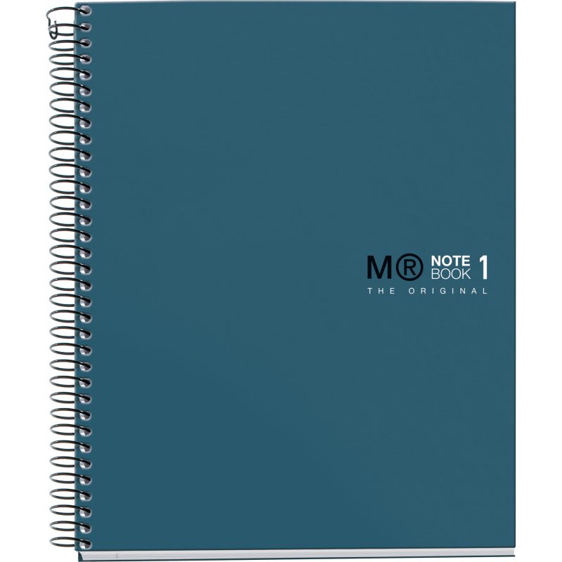 Cahier à spirale 'Notebook THE ORIGINAL' A5