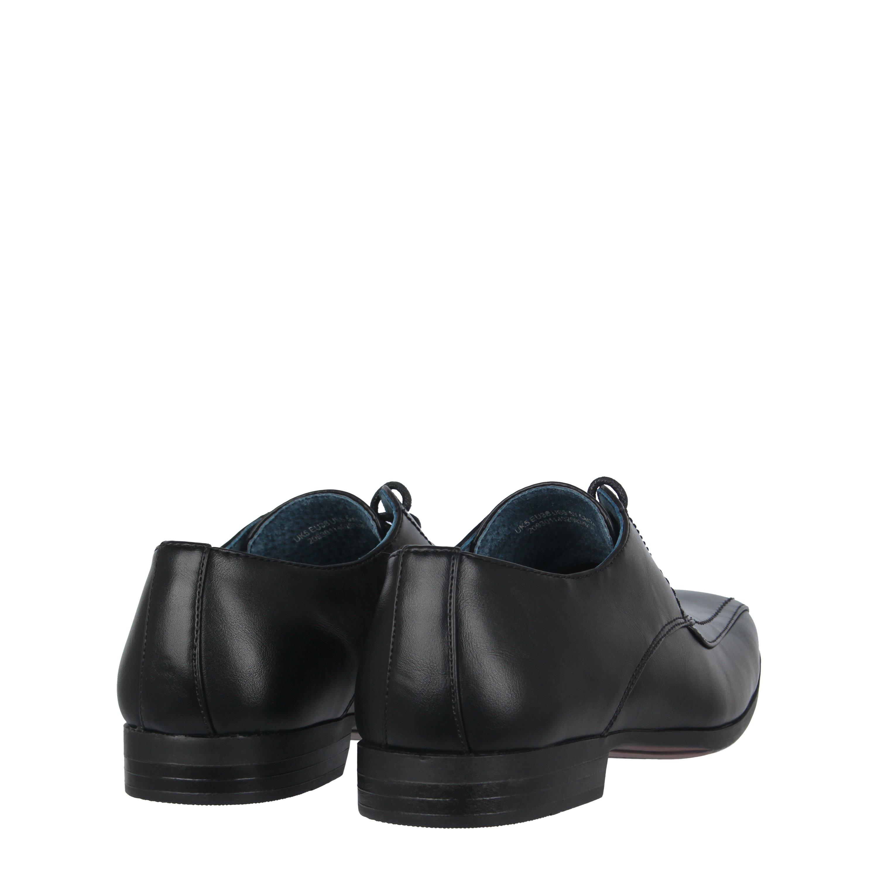 Giorgio Bourne Lace Junior Boys Shoes