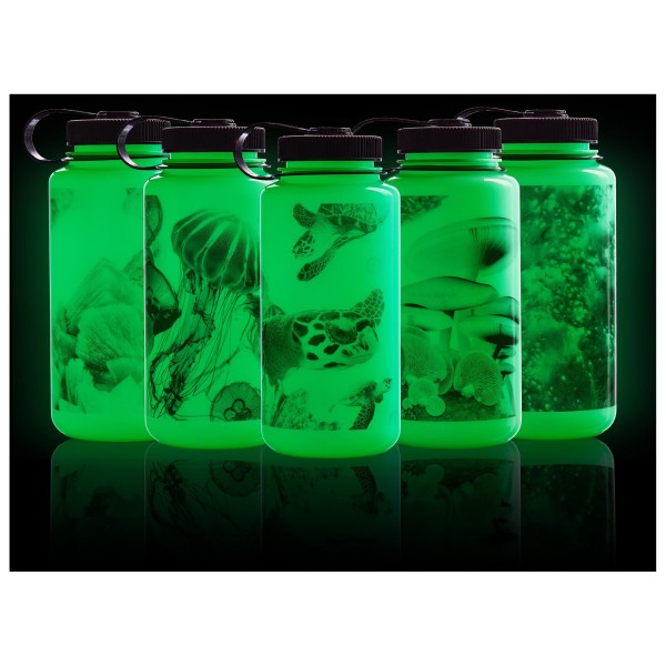 Nalgene - Trinkflasche WH Glow Sustain - Gourde
