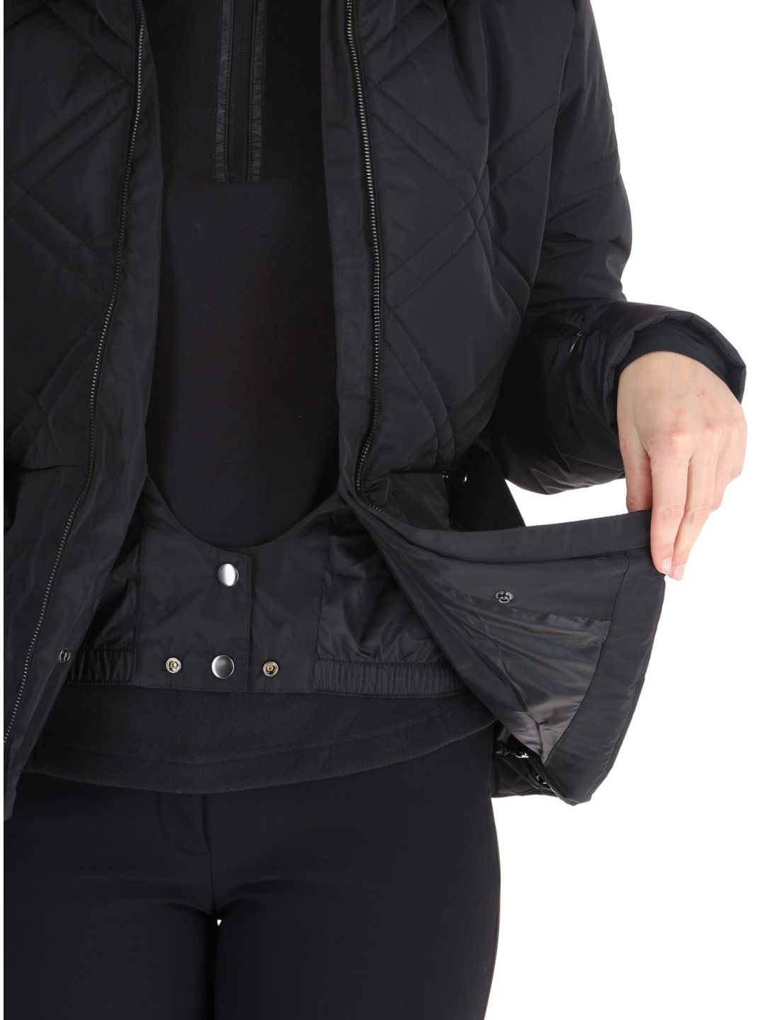 Traditional 24PBH1003/WO/A ski-jas dames