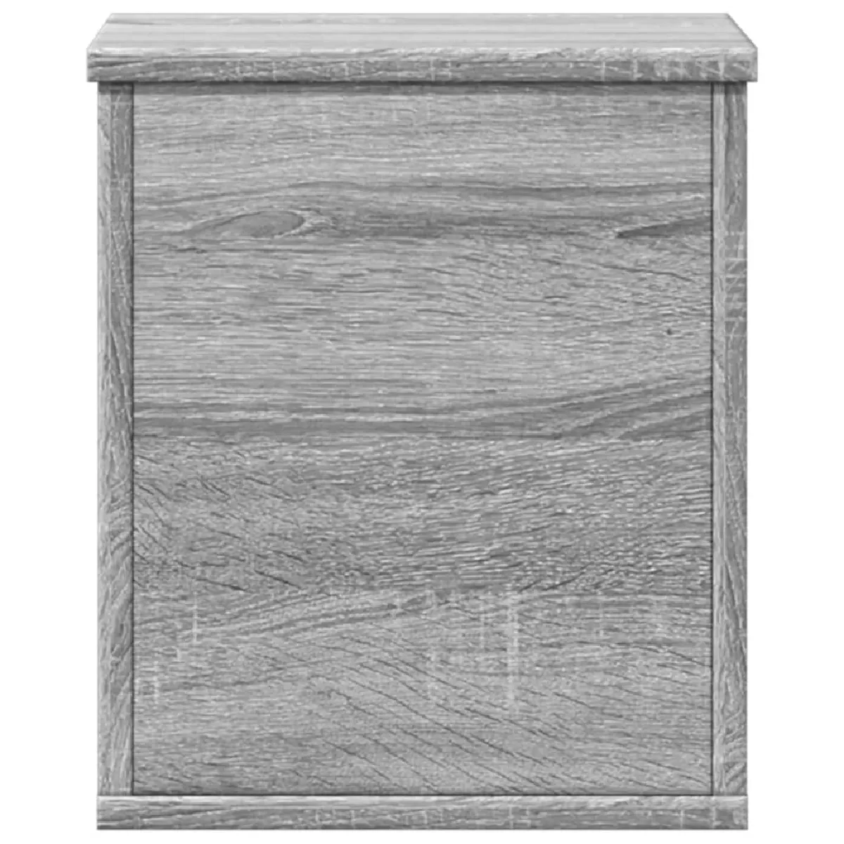 VidaXL Sonoma Gris 30 cm